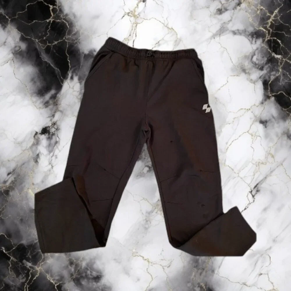 PLACE Sport Boy’s Black Sweatpants
